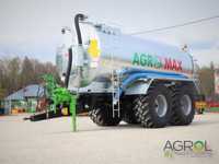 Wóz asenizacyjny 22000 litrów Agro-Max