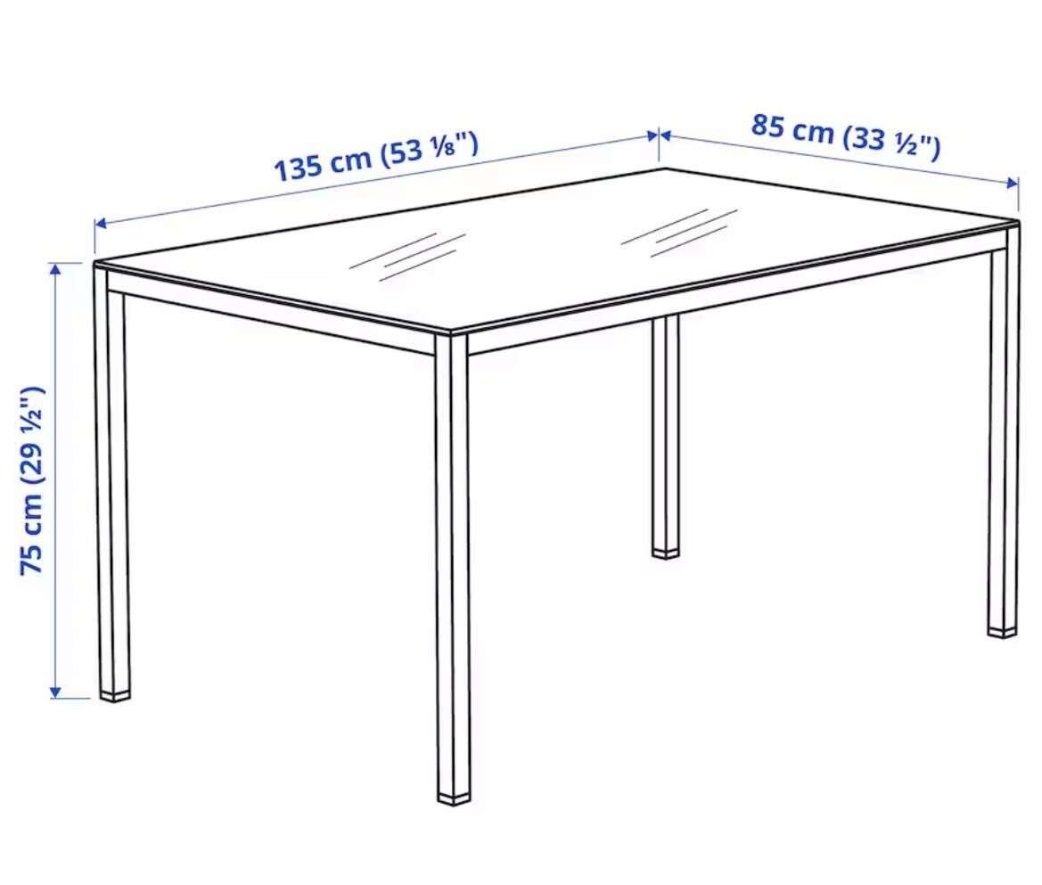 Mesa de refeição