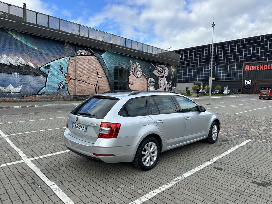 Skoda Octavia A7