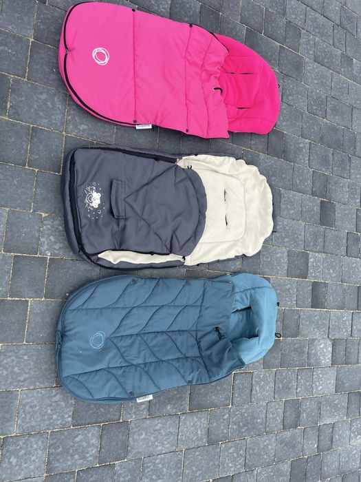 Wózek podwójny Bugaboo Donkey.