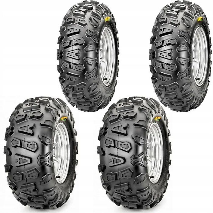 KOMPLET OPON CST ABUZZ 26X8-12 26X10-12