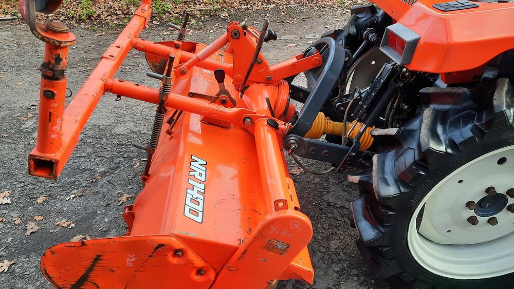 Трактор японський KUBOTA X-20. Ідеальний стан. СВІЖОПРИВЕЗЕНИЙ.