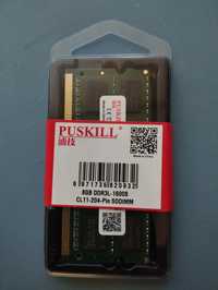 Оперативная пам'ять Puskill DDR3L 8GB 1600