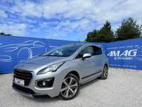 Peugeot 3008 Manual*2xKlucz*Kamera*Panorama*Nawi*HeadUp*CzujnikiParkowania