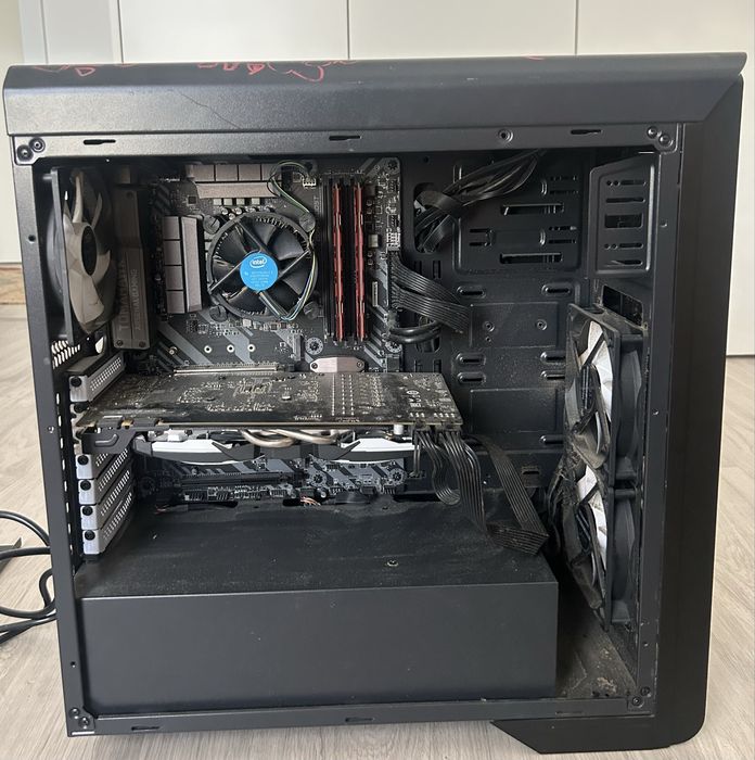 PC GAMING - ( sem disco rigido )