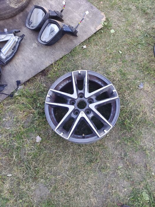 Toyota felga aluminiowa alufelga  16 5x114.3 ET45