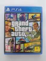 Grand Theft Auto V PS4 Polskie napisy w grze GTA 5 mapa
