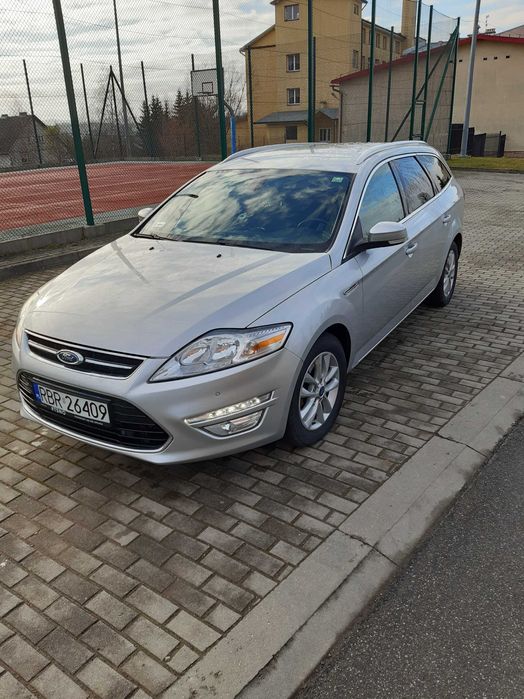 Ford Mondeo MK4 2014r 2.0 TDCI