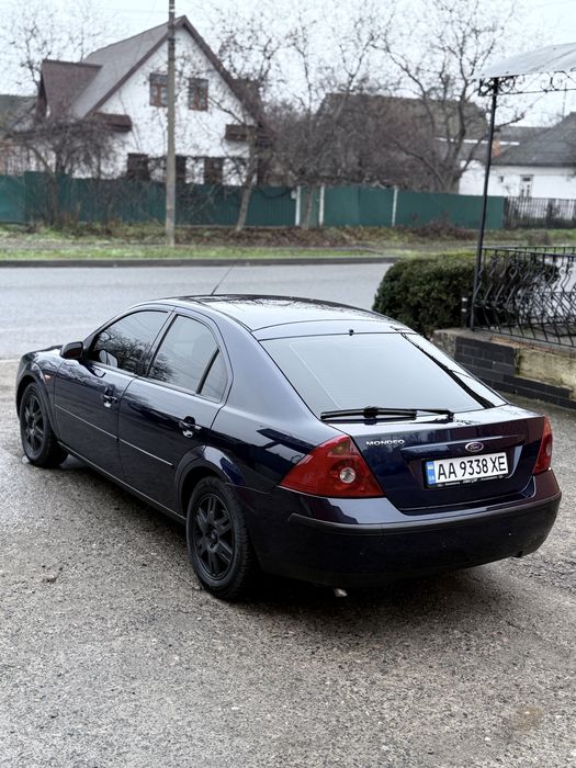 Ford Mondeo MK3 2.0 Duratec Газ-Бензин АКПП (Доставка по Україні)