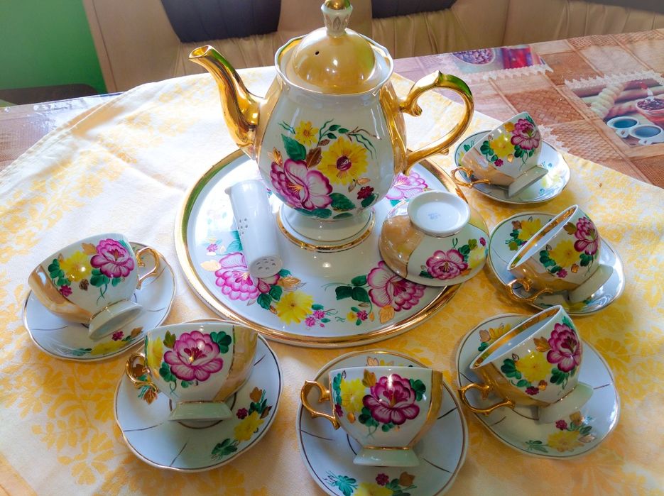 Сервіз святковий