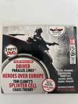 Driver Parallel Lines, Heroes Over Europe CD-Action 09/2012 CDA 207
