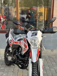 Мотоцикл LONCIN LX200GY-8 SX1 II 2024