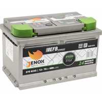 JENOX EFB 70 Ah 720A