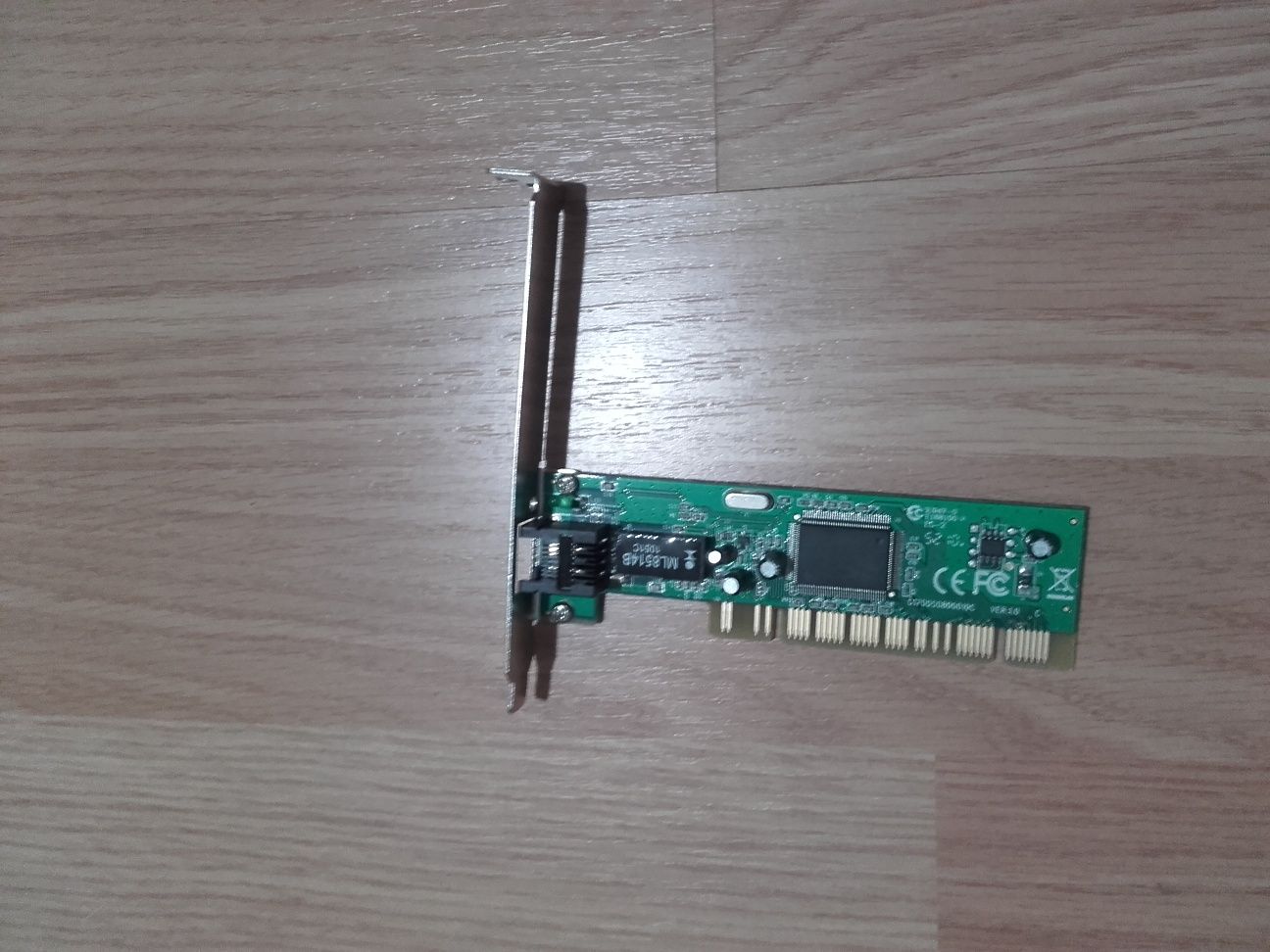 Karta sieciowa ASUS NX1001 Network PCI Adapter