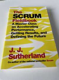 Livro "Livro the scrum fieldbook"