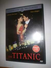 Film DVD titanic