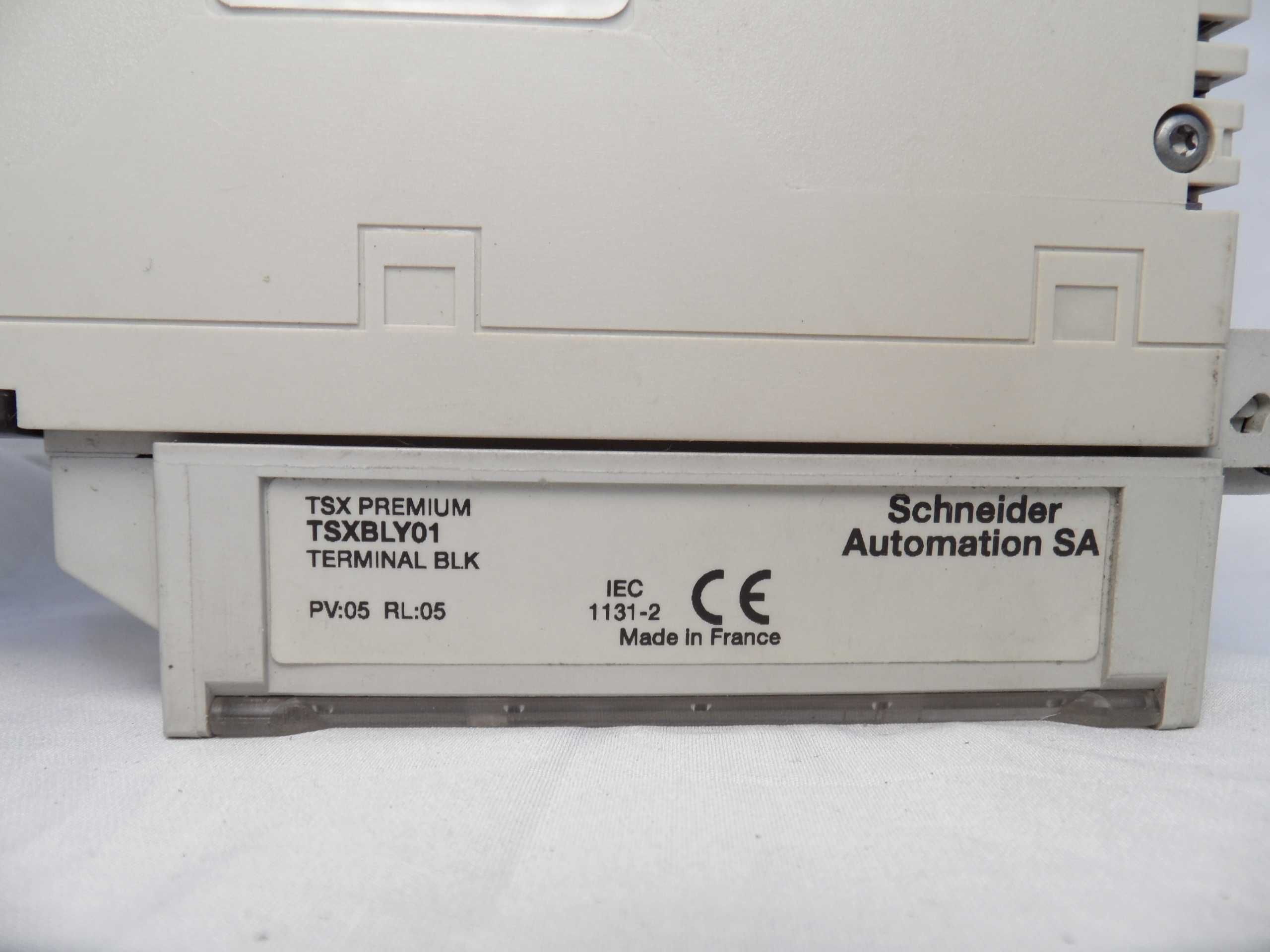 Telemecanique TSX DSY 16 R5 PLC Modicom, Schneider