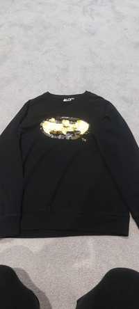 Bluzeczka bluza Batman cekiny 140