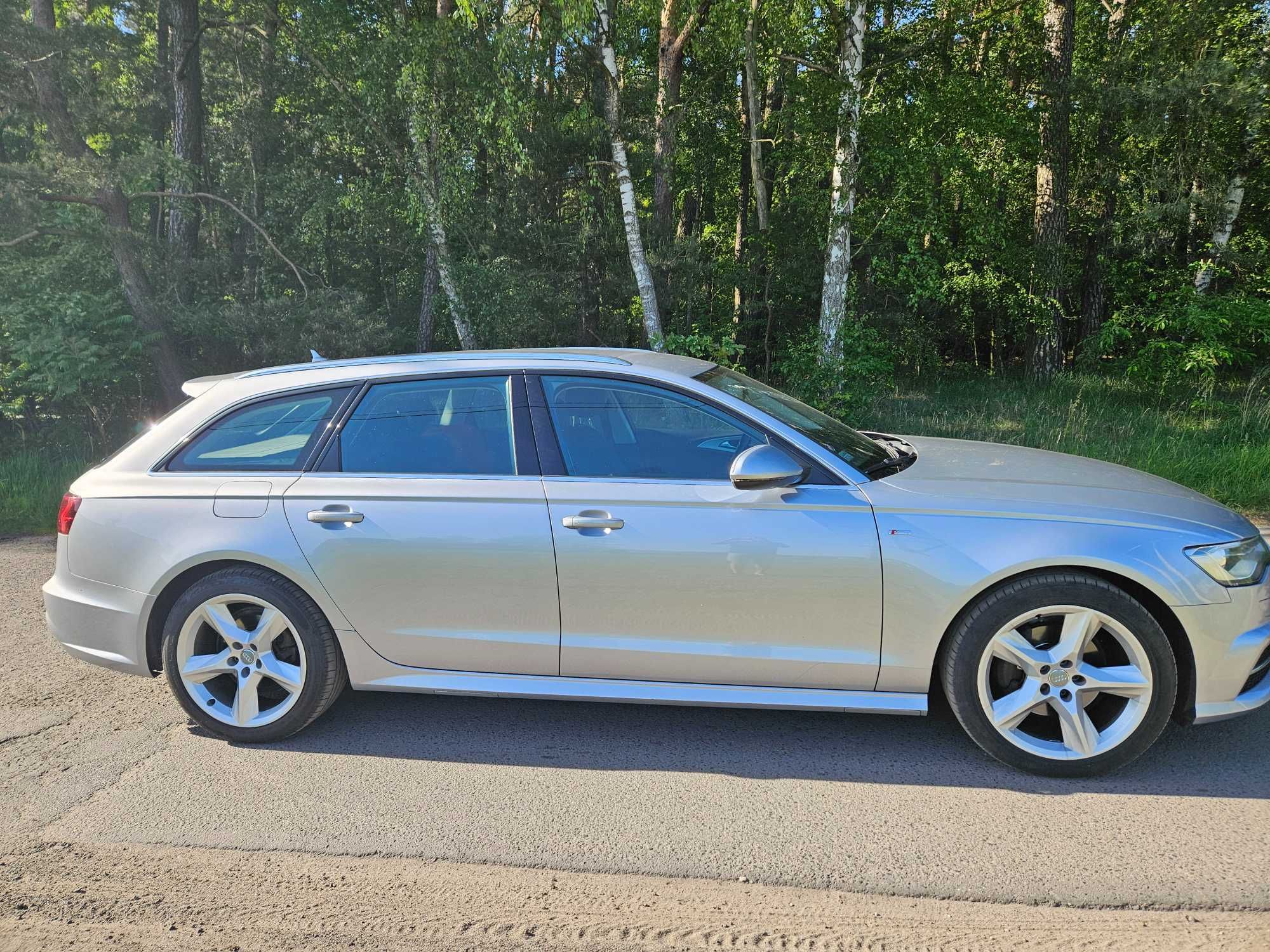 Audi A6 Avant S-line 2.0TDI Ultra