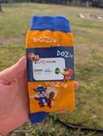 Oryginalne skarpetki Dozia z DOZ 39-42 NOWE