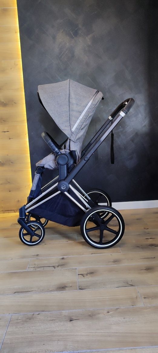 Cybex priam 2.0/ cybex z fotelik/ baza ISOFIX cybex base z / wysyłka