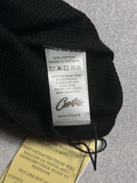 Балаклава Corteiz x Slaughter Gang Balaclava Маска