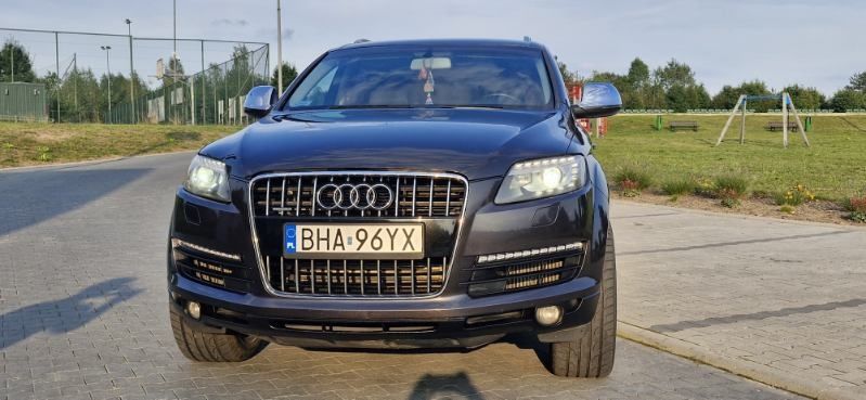 Sprzedam  Audi q7 3.0 tdi 2006