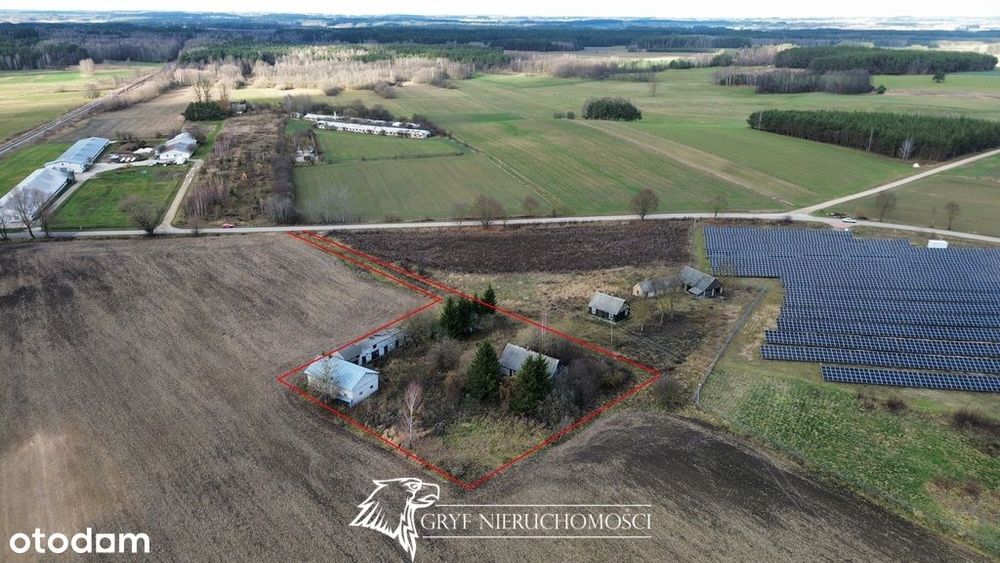 Wyjątkowe siedlisko 30 km od Białegostoku