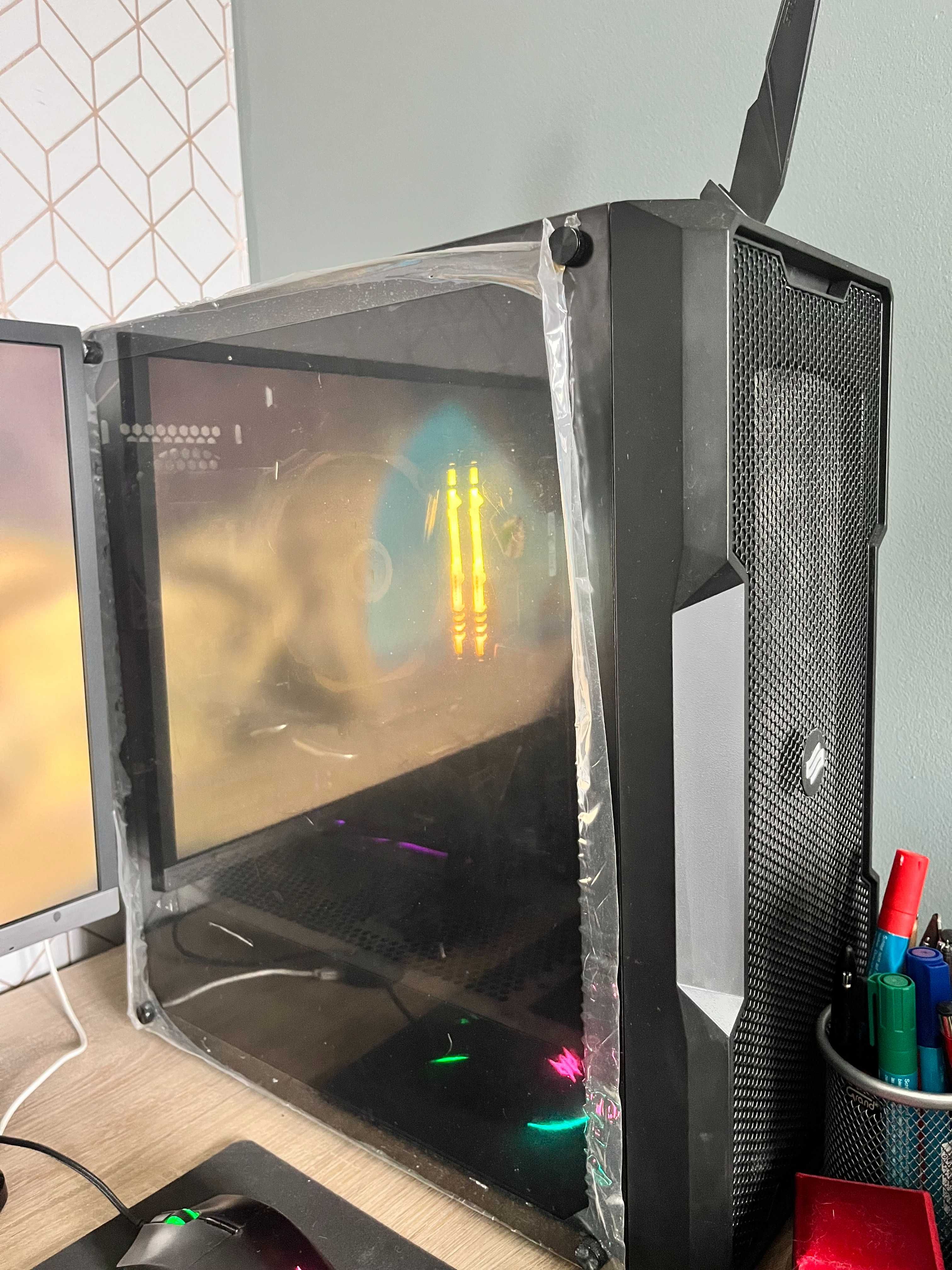 Komputer Stacjonarny i5-10400 CPU 2.90 GHr, 16gb ram, Lexer 1TB SSD