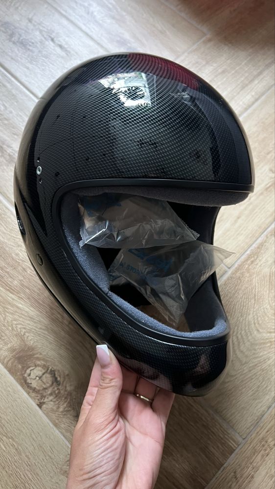 Kask paralotniowy Icaro Skyrunner rozmiar M