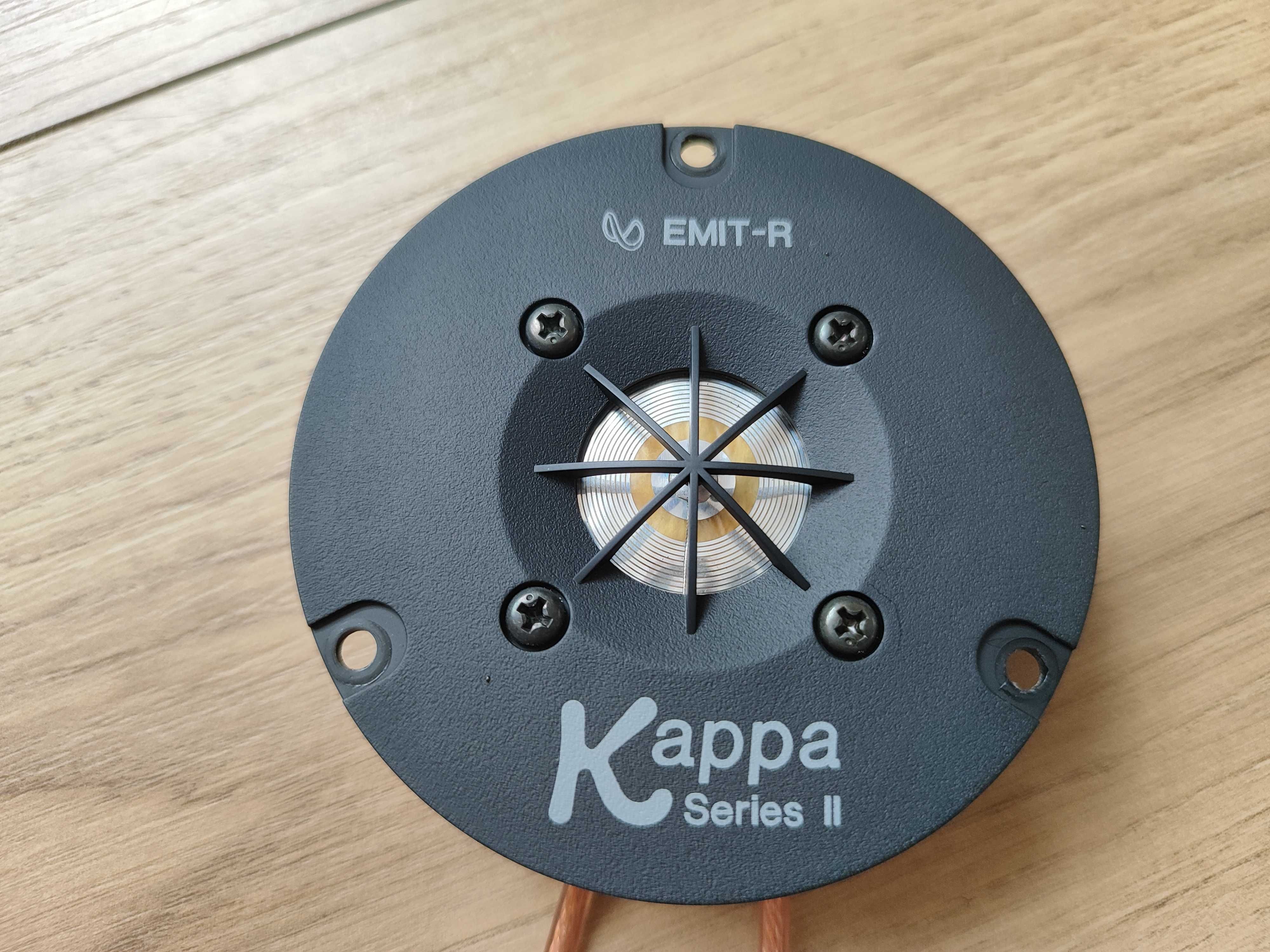 Infinity Kappa Emit-R Głośnik wstęga wysokotonowy