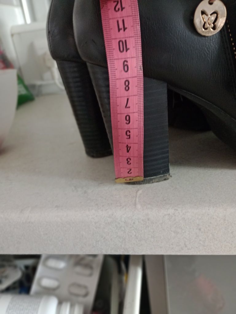 Buty przejściowe jesień wiosna r 38