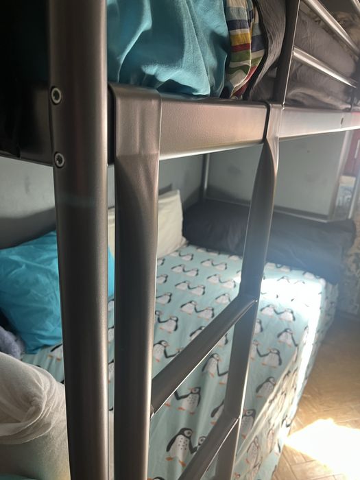 Beliche ikea com colchões