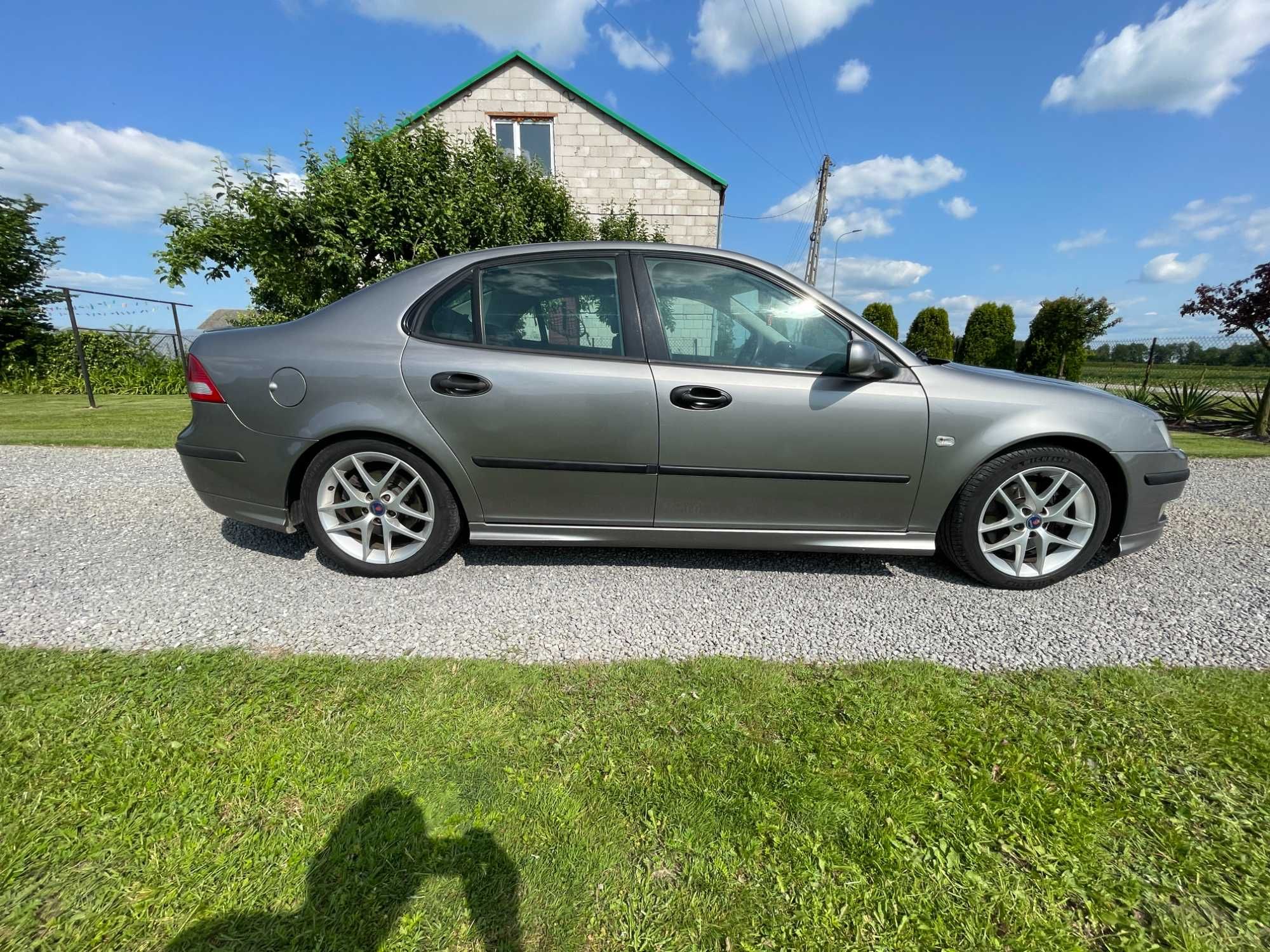 Saab 9-3 Sport Sedan Aero LPG 250KM