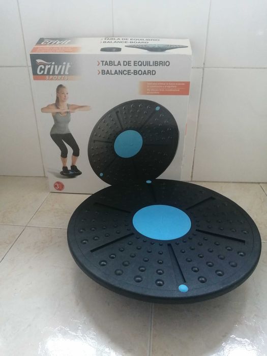 Tábua de equilíbrio - Balance board