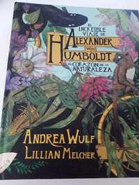 Die Abenteuer des Alexander von Humboldt - Wulf