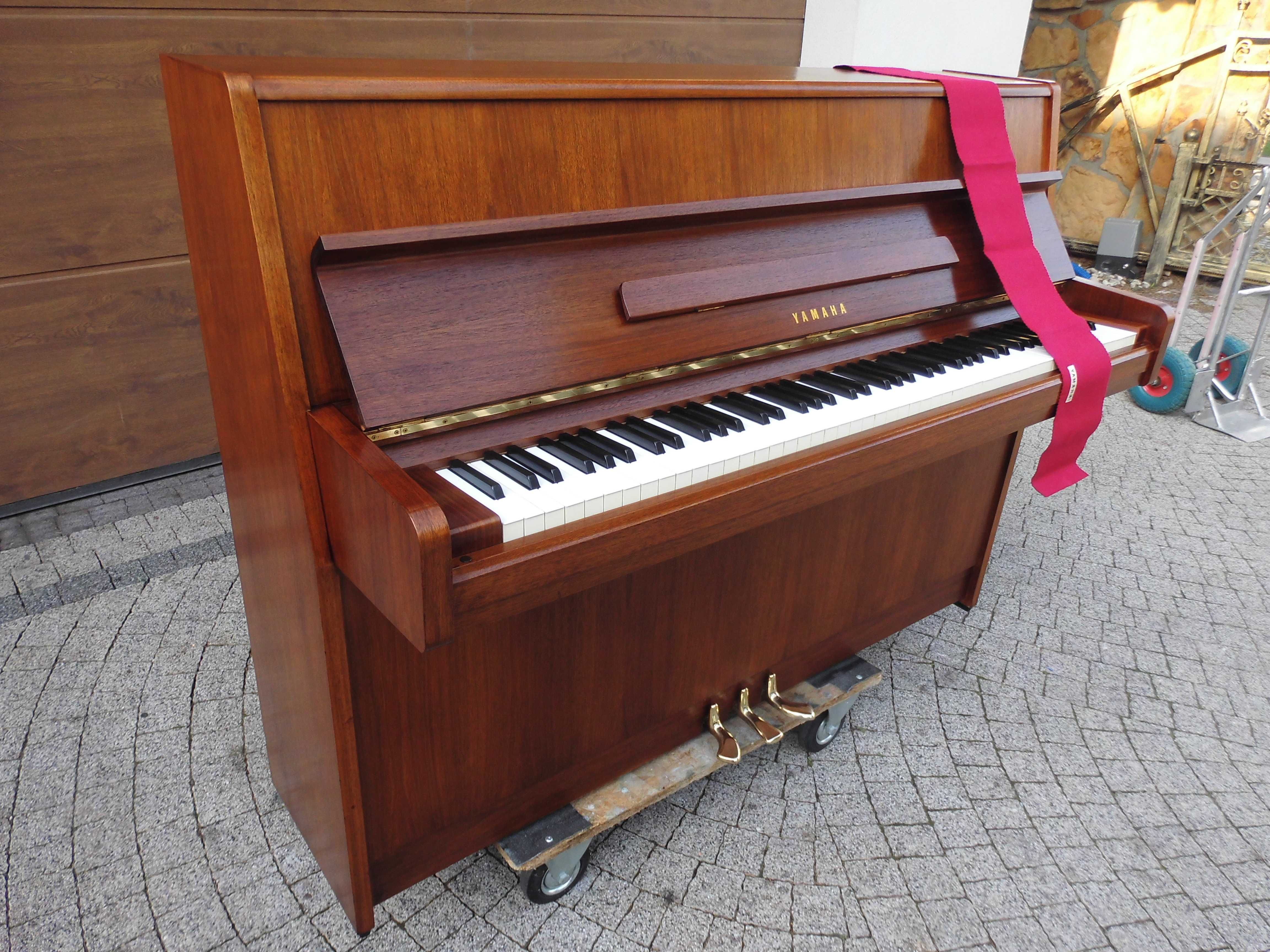 Pianino Japan w oryginale Yamaha model C z gwarancją i transportem