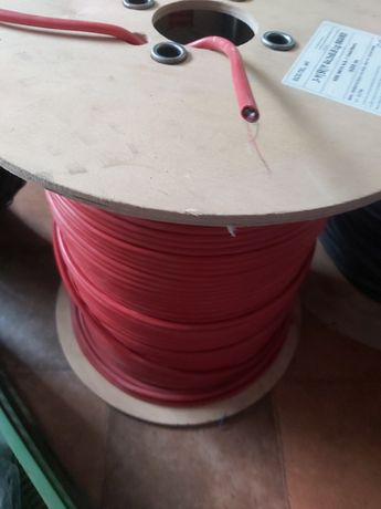 Przewod kabel telekomunikacyjny 4x2x0.8 lg  JY(st)Y 400m domofonowy