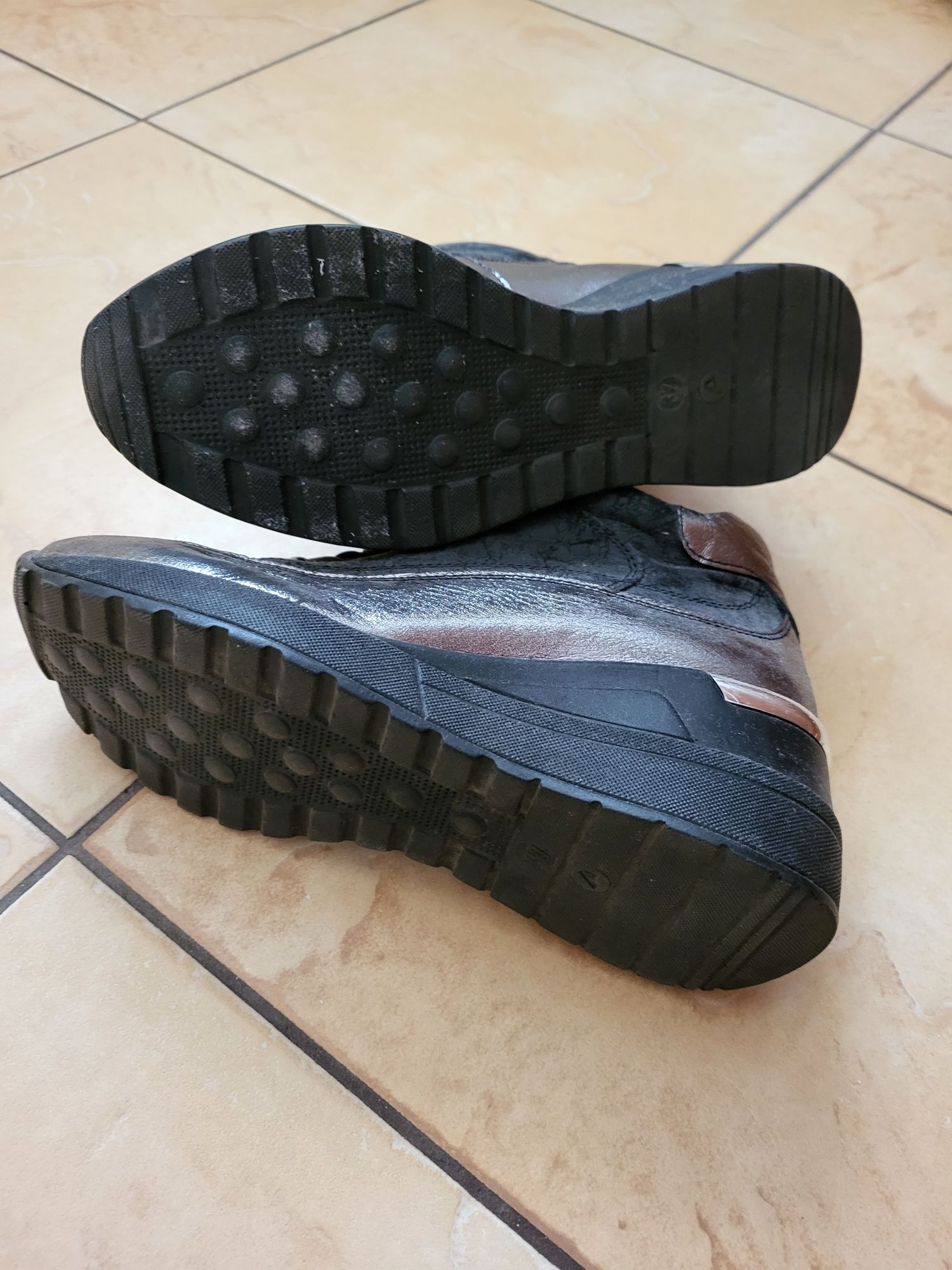 Jak Nowe Buty damskie roz.37 Venezia jesień zima