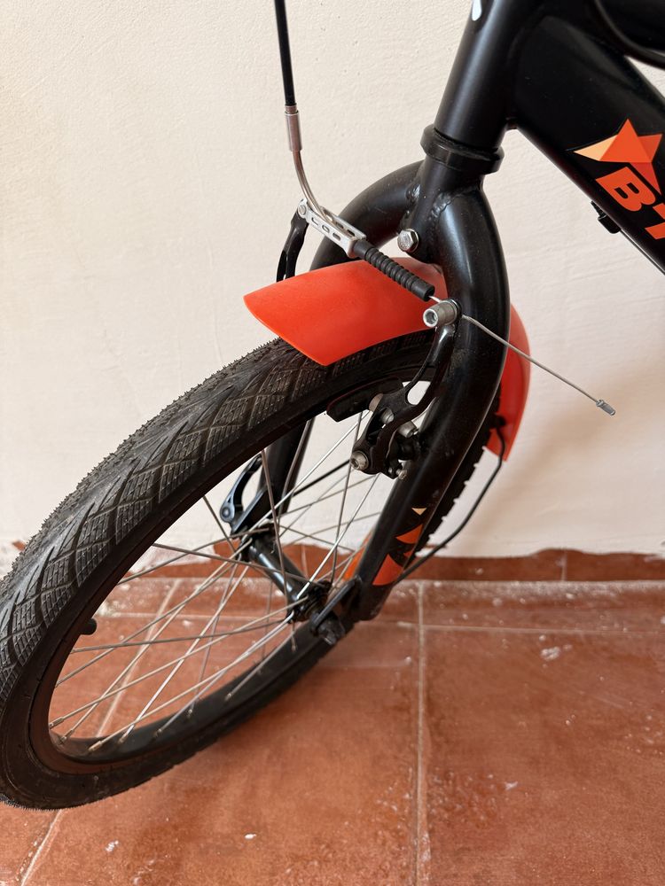 Bicicleta Crianca Roda 20”