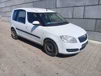 Skoda Roomster - Na części - Drzwi / maska / błotnik / klapa / inne