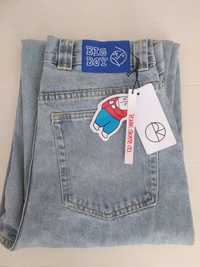 Polar Big Boy Jeans | Широкі Джинси| XS