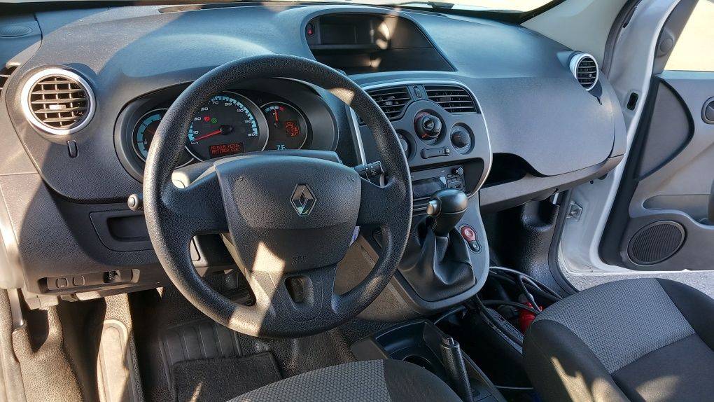 Renault Kangoo Maxi ZE 33kWh