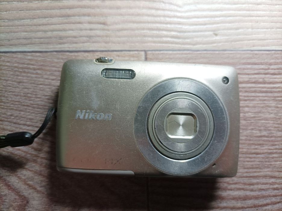 Nikon coolpix s4200