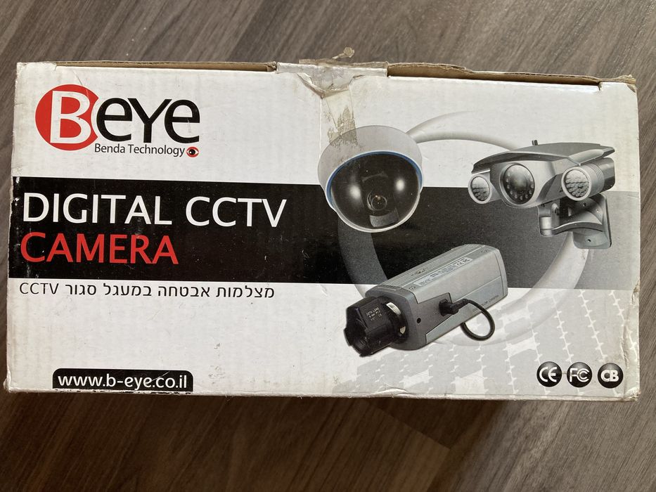 Аналогова камера відеоспостереження