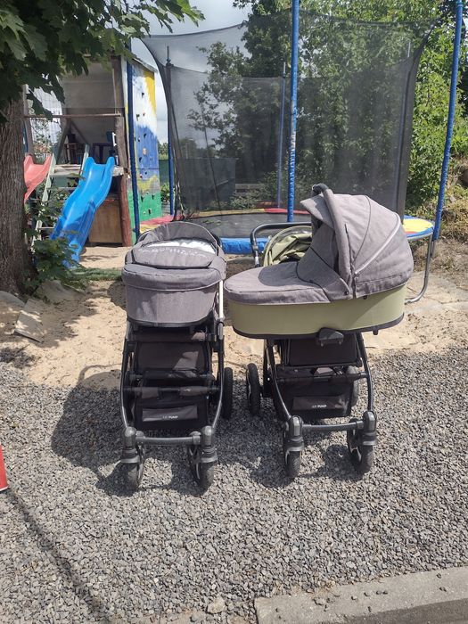 Wózki dziecięce baby design husky