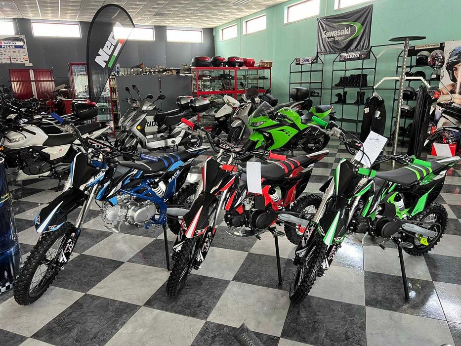 Pitbike / Pit bike 50cc / 88cc / 110cc / 125cc / 140cc