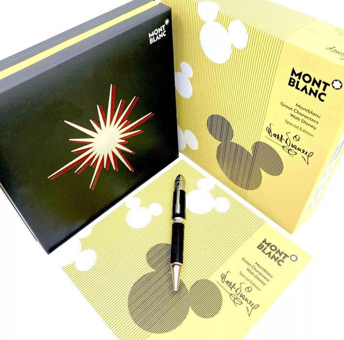 Montblanc Walt Disney ballpoint - original nova