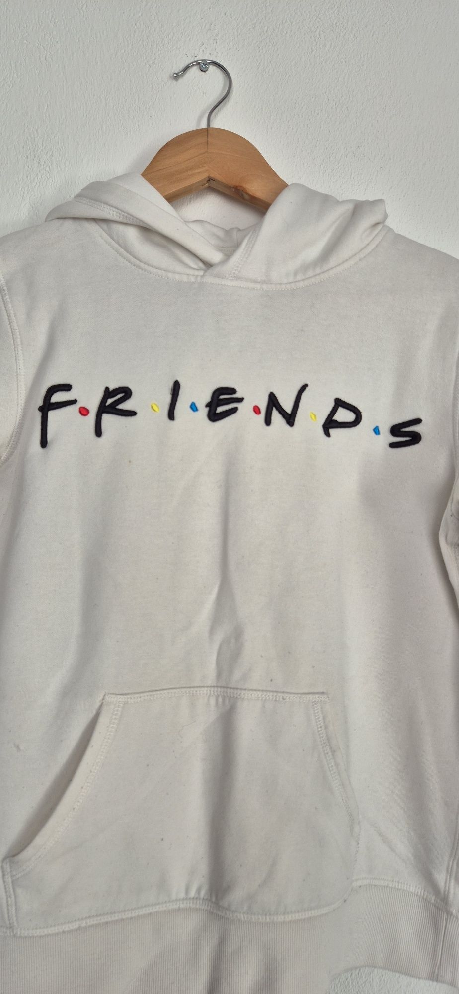 Bluza z kapturem Friends H&M 158/164 S