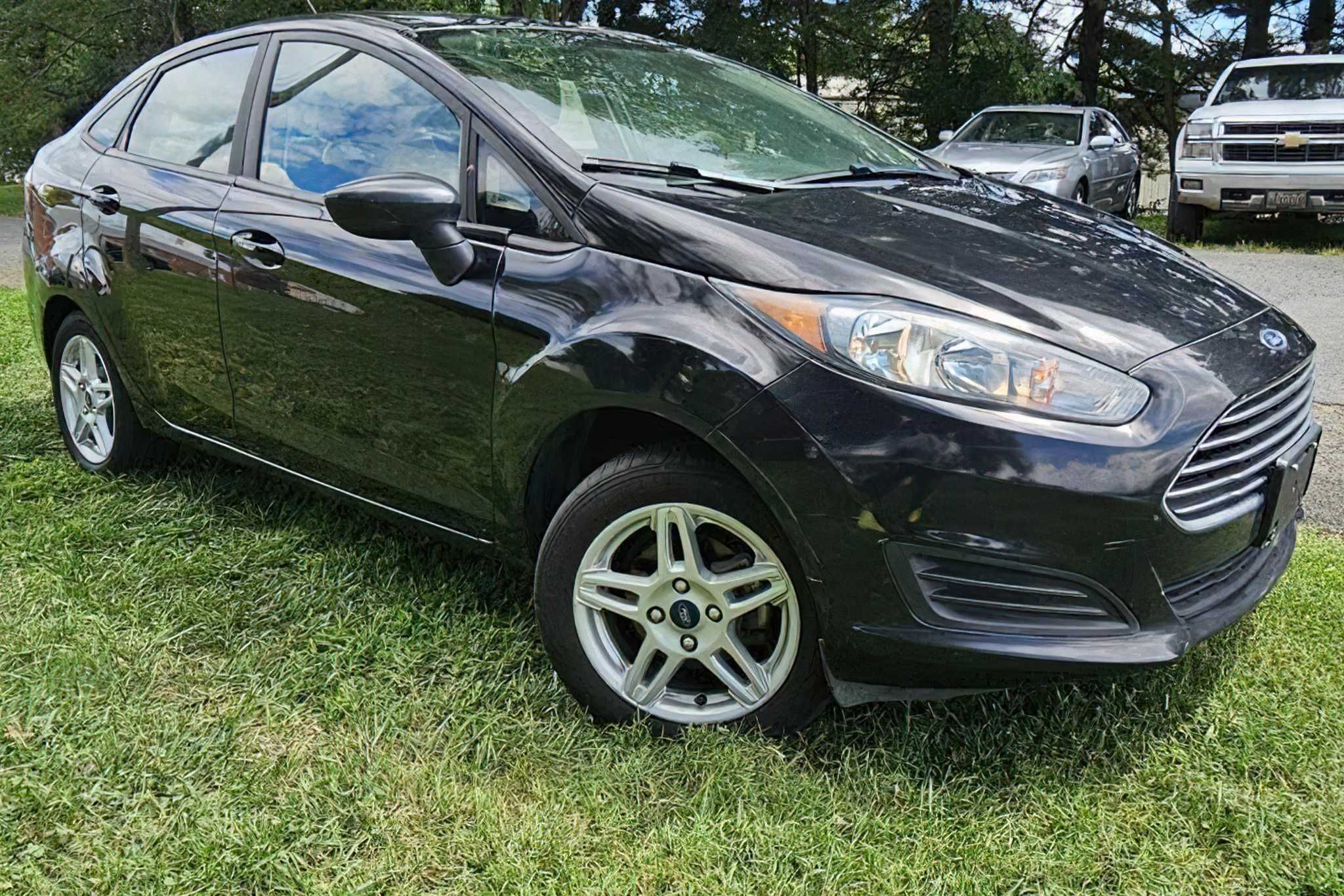 Ford Fiesta SE 2018